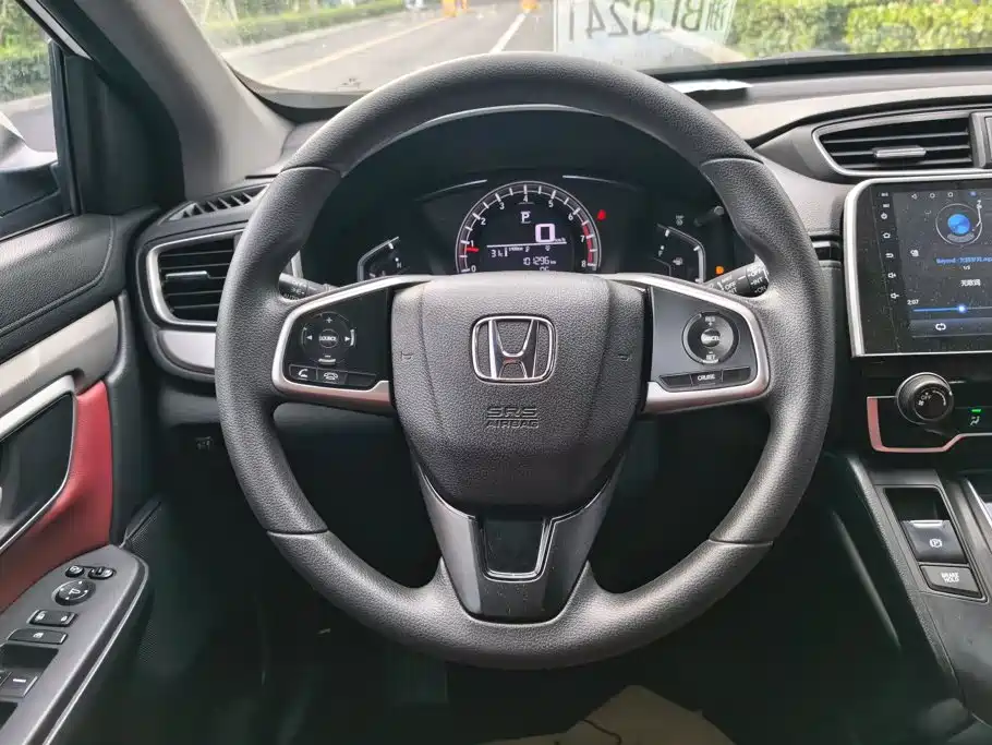 Honda CR-V 2018 — фото 15