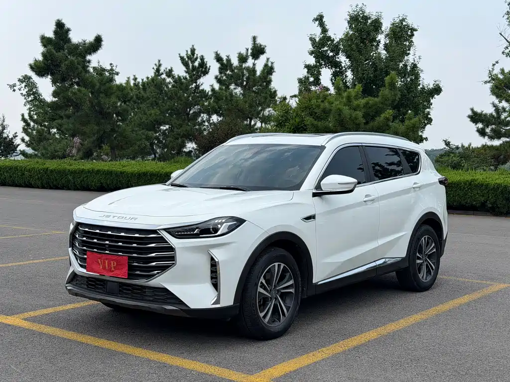 Jetour Jietu X70 PLUS 2021