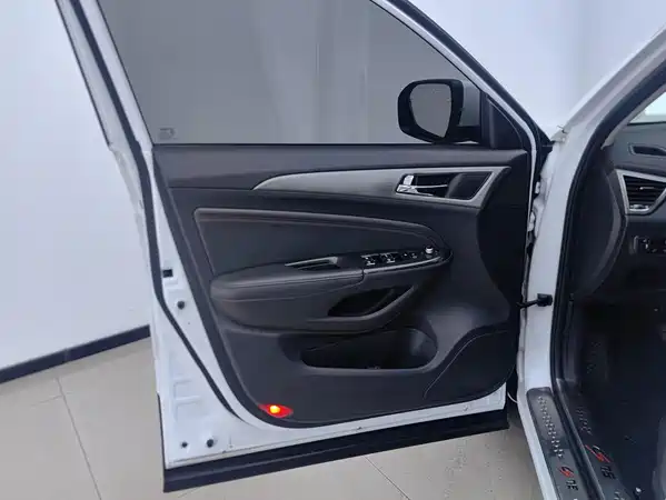Changan CS75 2017