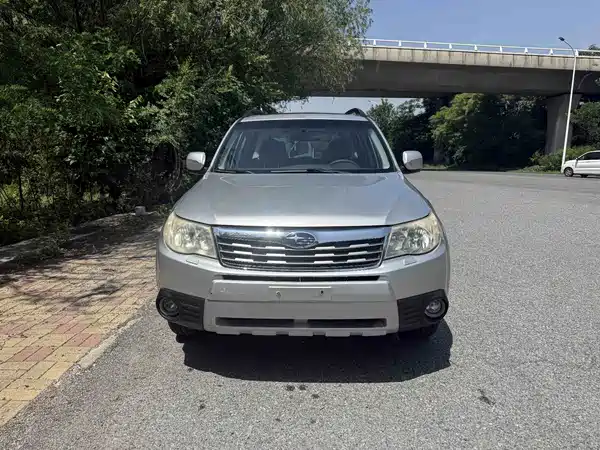 Subaru Forester 2010