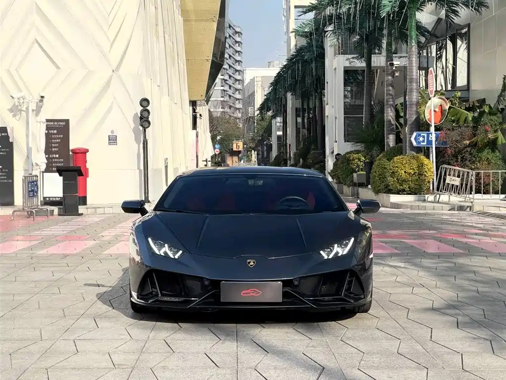 Lamborghini Huracán 2020 — фото 2