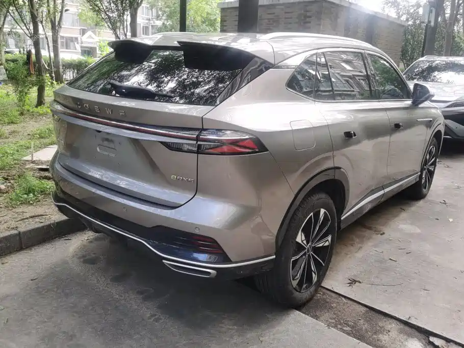 Roewe RX5 New Energy 2025 — фото 3