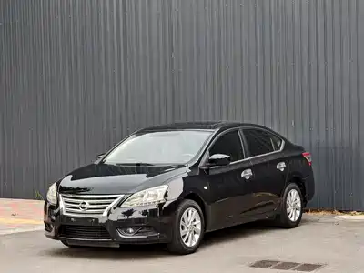 Nissan Sylphy 2014