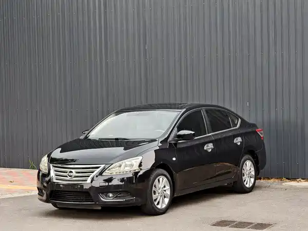 Nissan Sylphy 2014