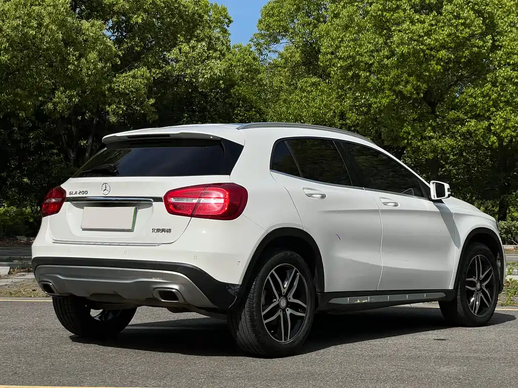 Mercedes-Benz GLA 2016 — фото 7