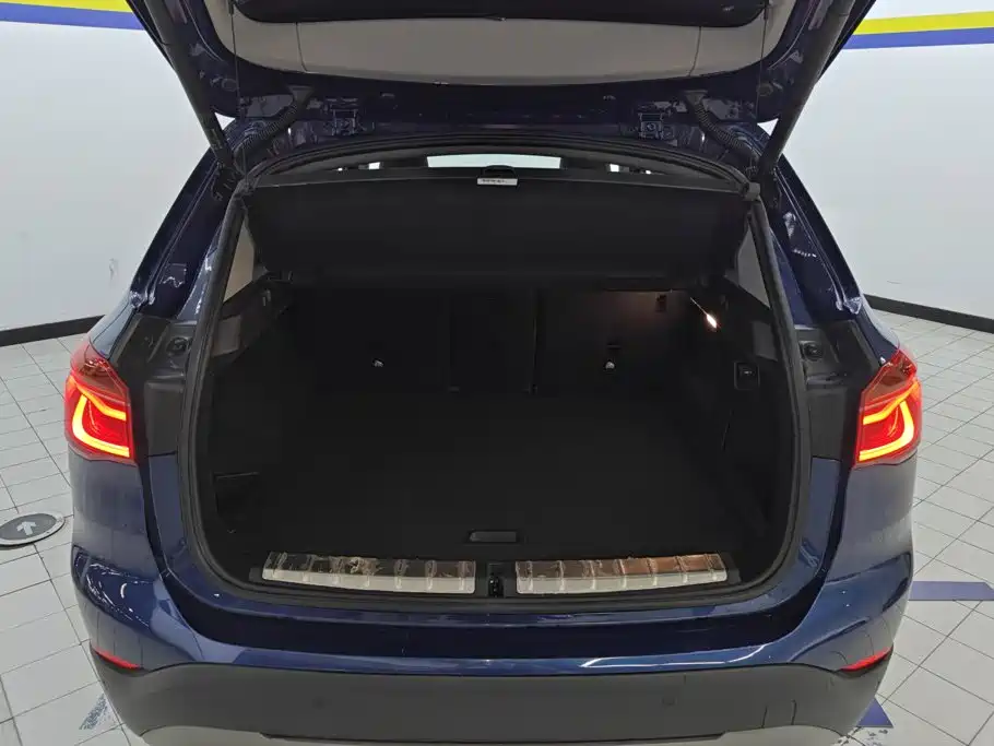 BMW X1 2018