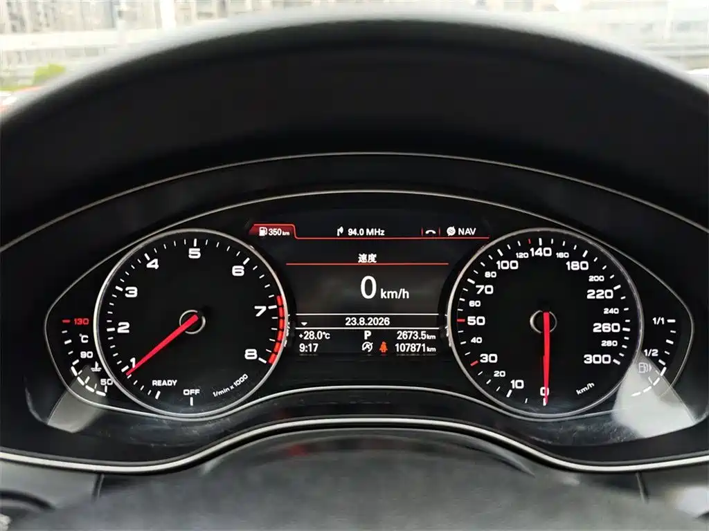 Audi A6L 2018 — фото 10