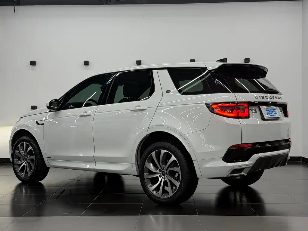 Land Rover Discovery Sport 2020 — фото 13