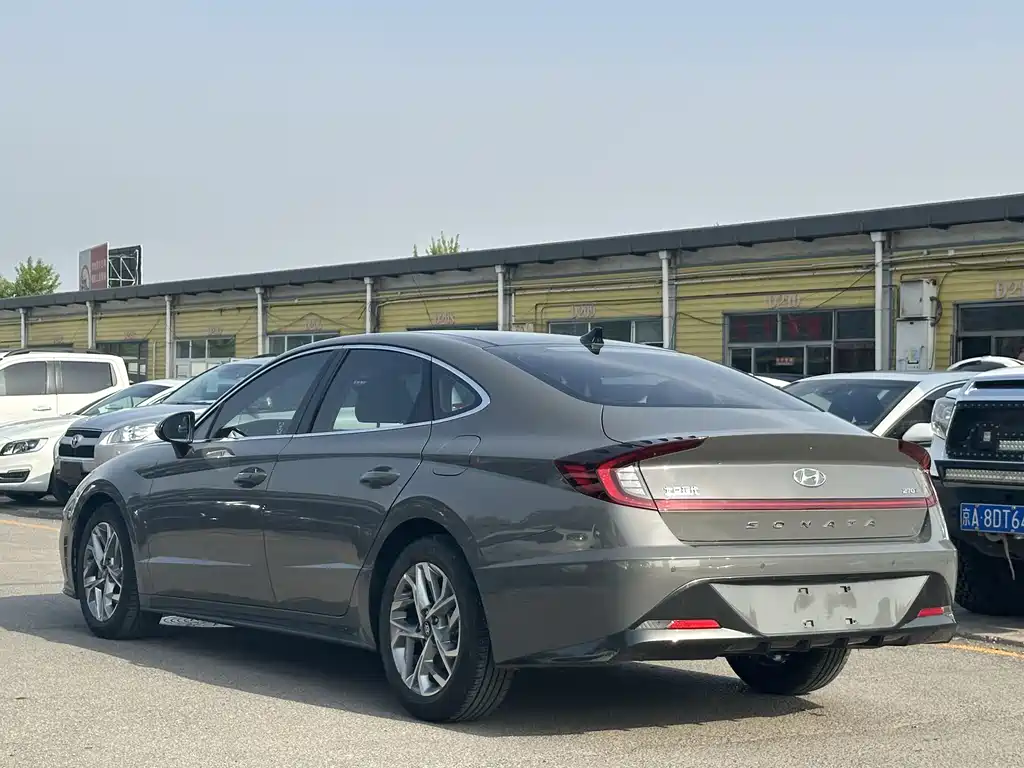 Hyundai Sonata 2022 — фото 6