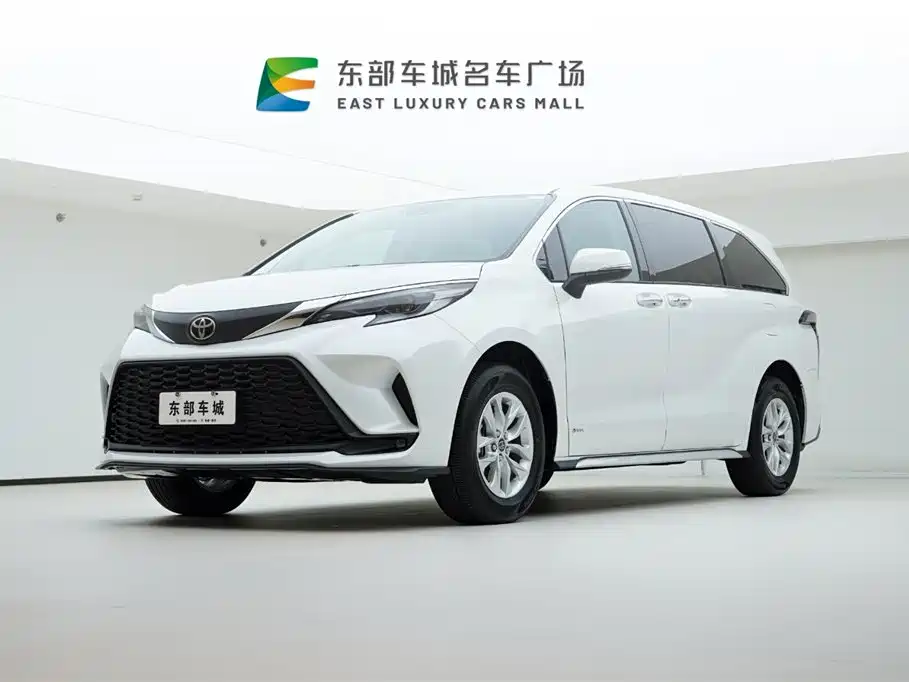 Toyota Granvia 2025