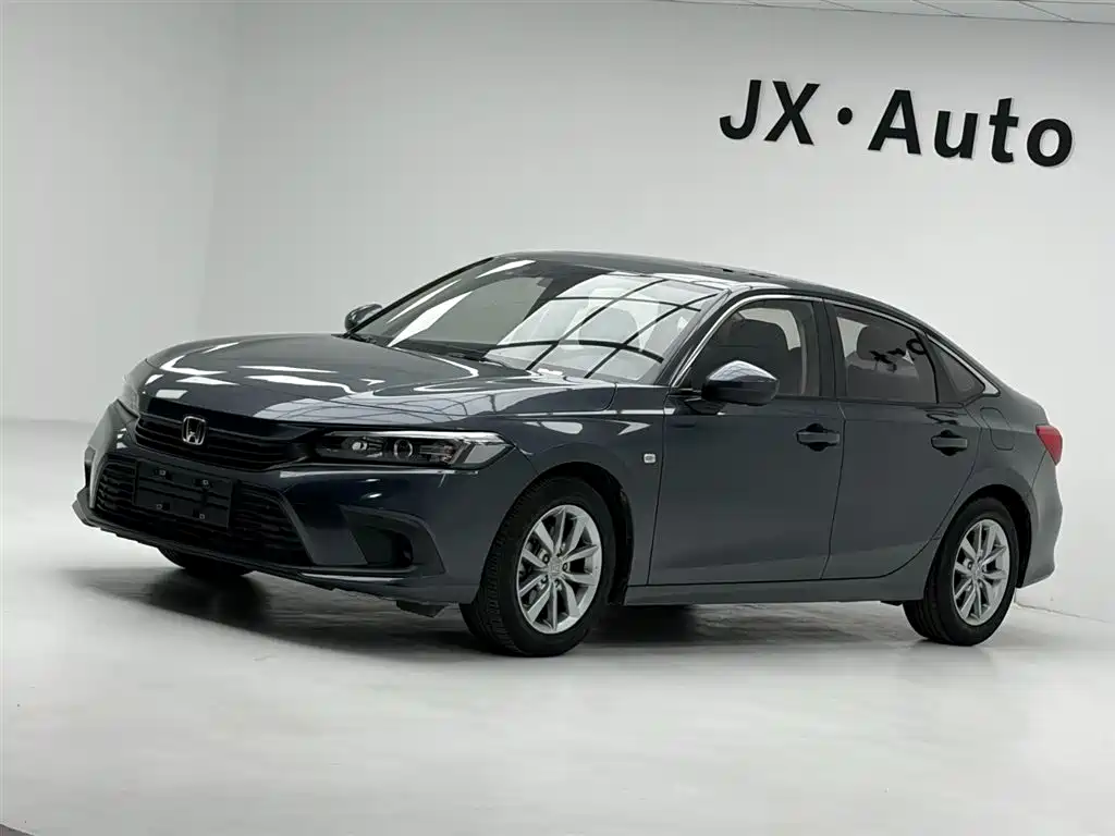 Honda Civic 2021