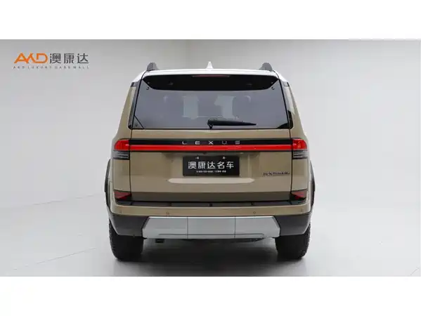 Lexus GX 2024