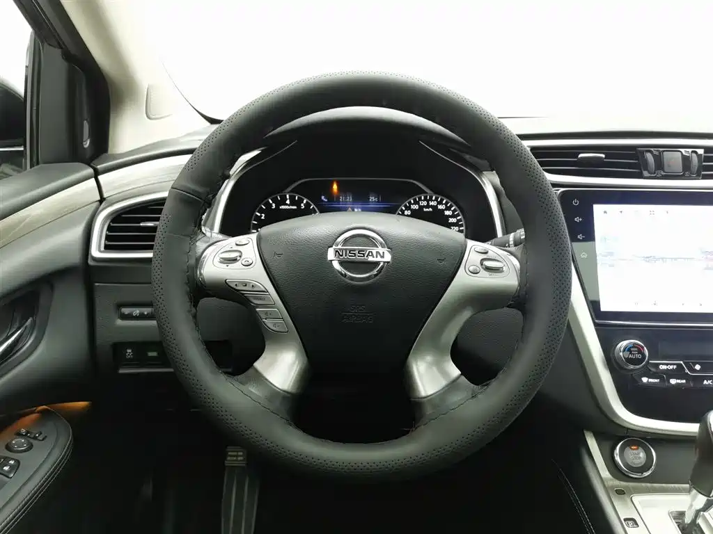Nissan Murano 2021 — фото 11