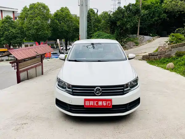 Volkswagen Santana 2016