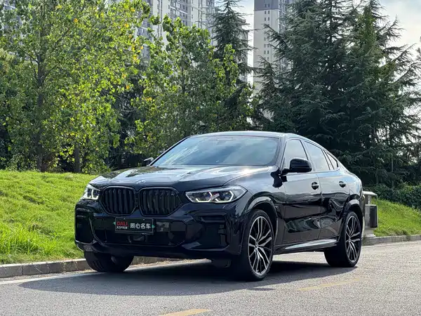 BMW X6 2023