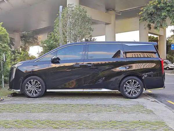 GAC Trumpchi M8 2024