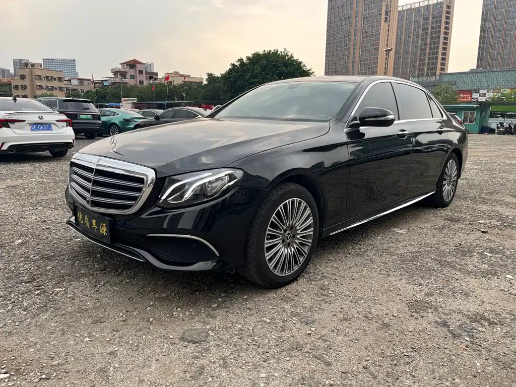 Mercedes-Benz E-Class 2019 — фото 3