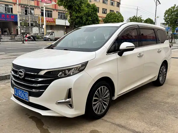 GAC Trumpchi M6 2019