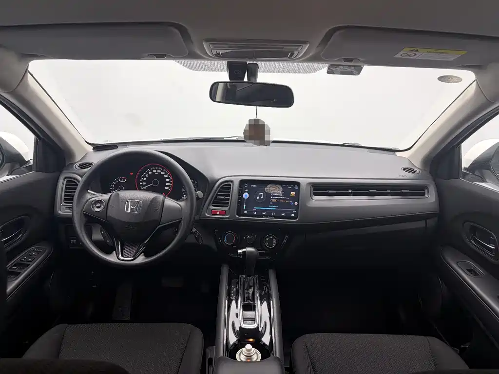 Honda Vezel 2017 — фото 17