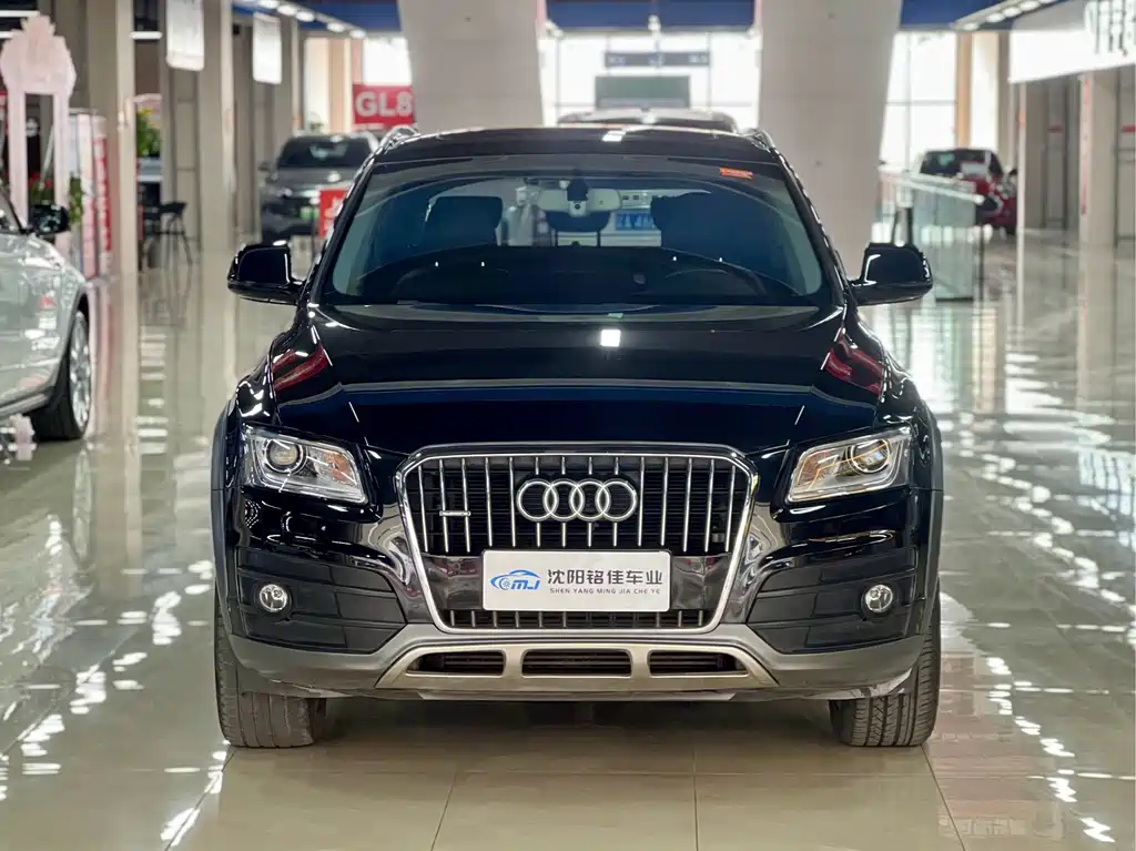 Audi Q5 2018 — фото 2