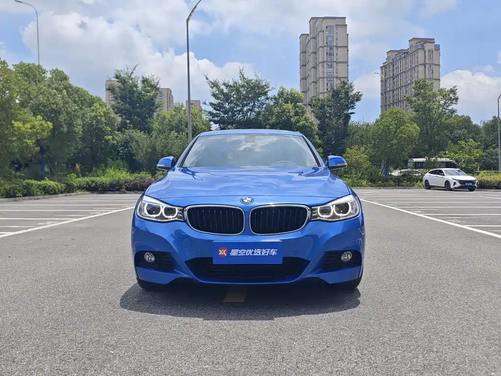 BMW 3 Series GT 2015