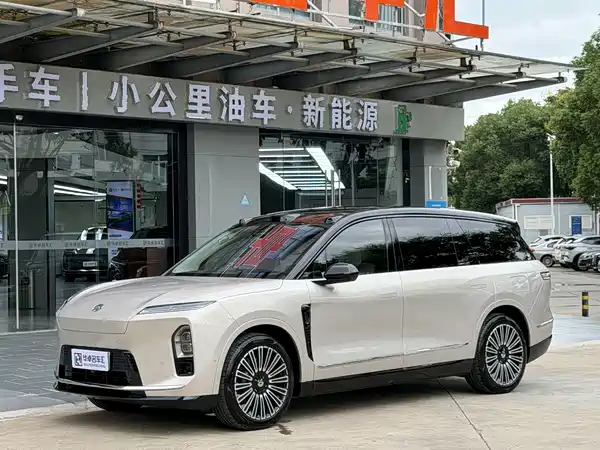 NIO ES8 2026