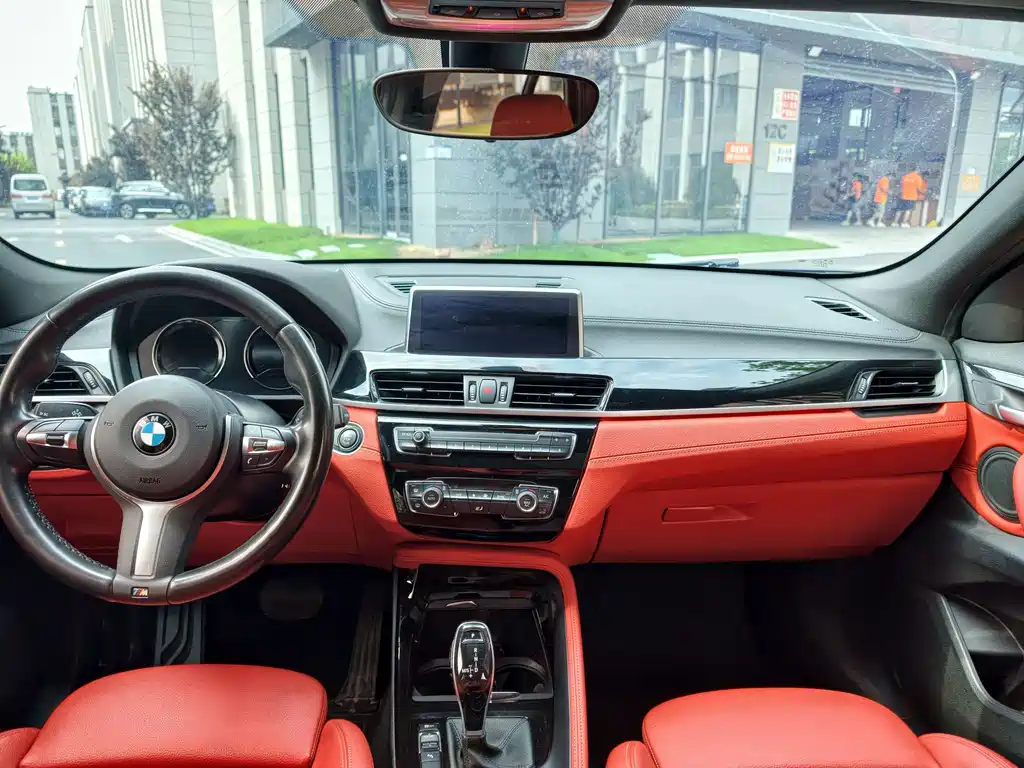 BMW X2 2020 — фото 16