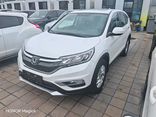 Honda CR-V 2017