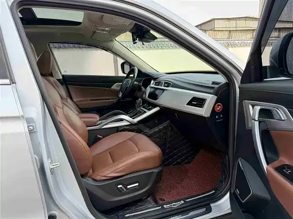 Geely Boyue 2018