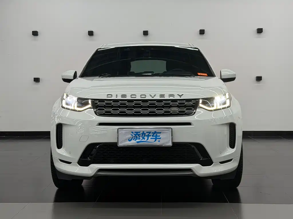 Land Rover Discovery Sport 2020 — фото 2