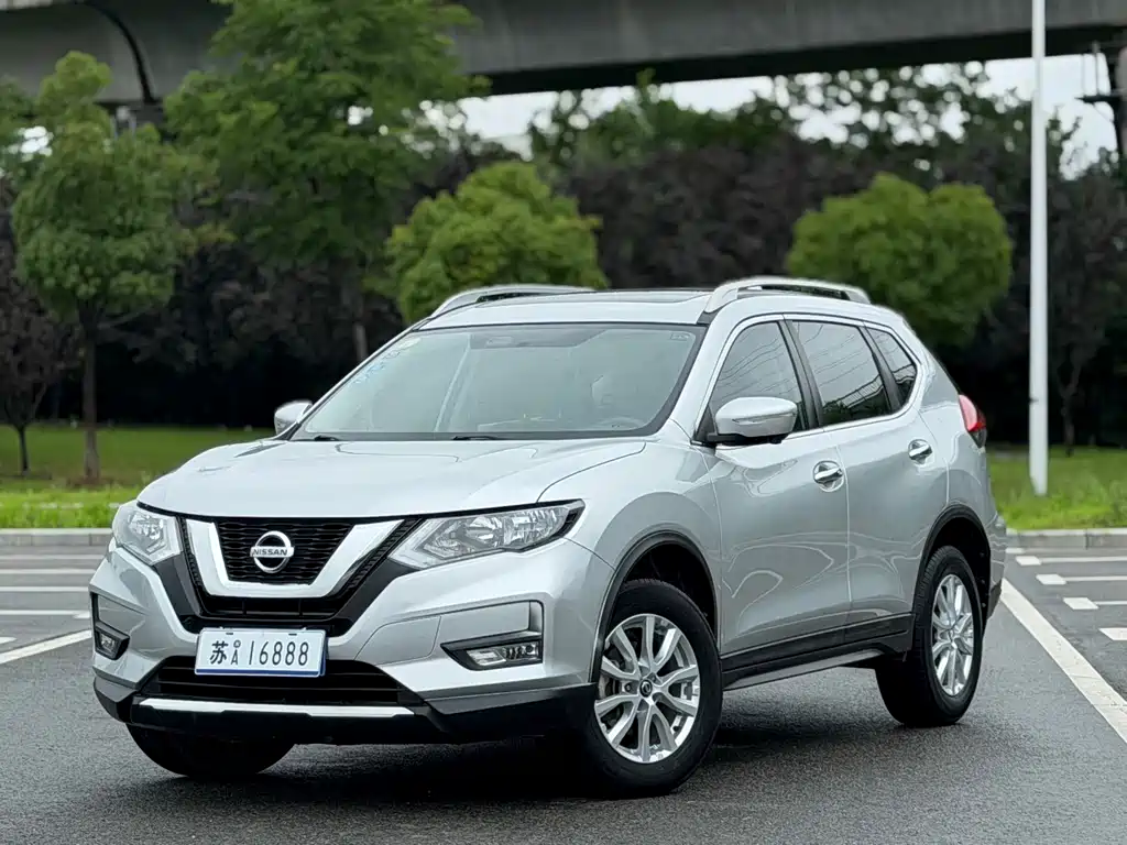 Nissan X-Trail 2017