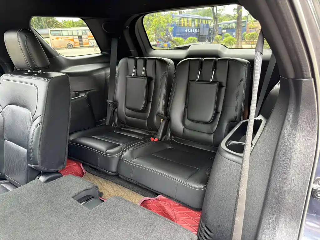 Ford Explorer 2017