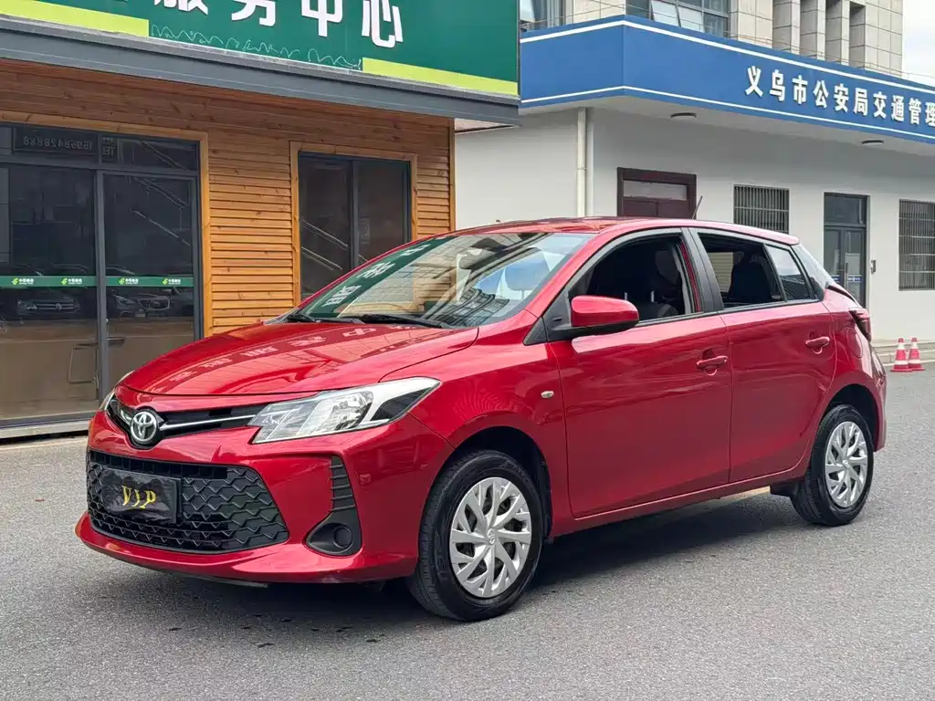 Toyota Vios FS 2023 — фото 7
