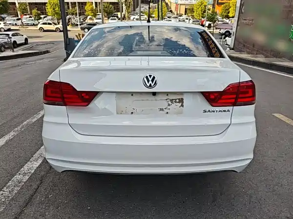 Volkswagen Santana 2022