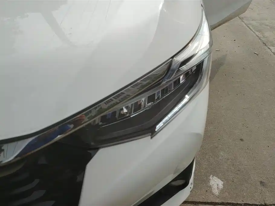 Honda Crider 2021