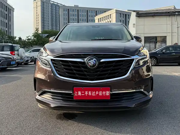 Buick GL8 2021