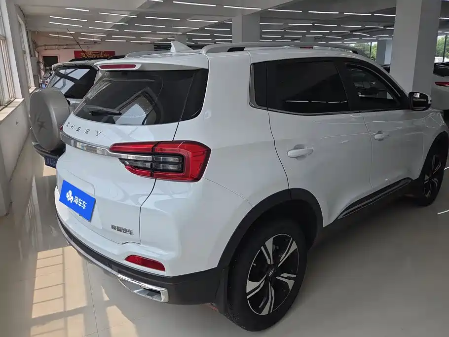 Chery Tiggo 5x 2020
