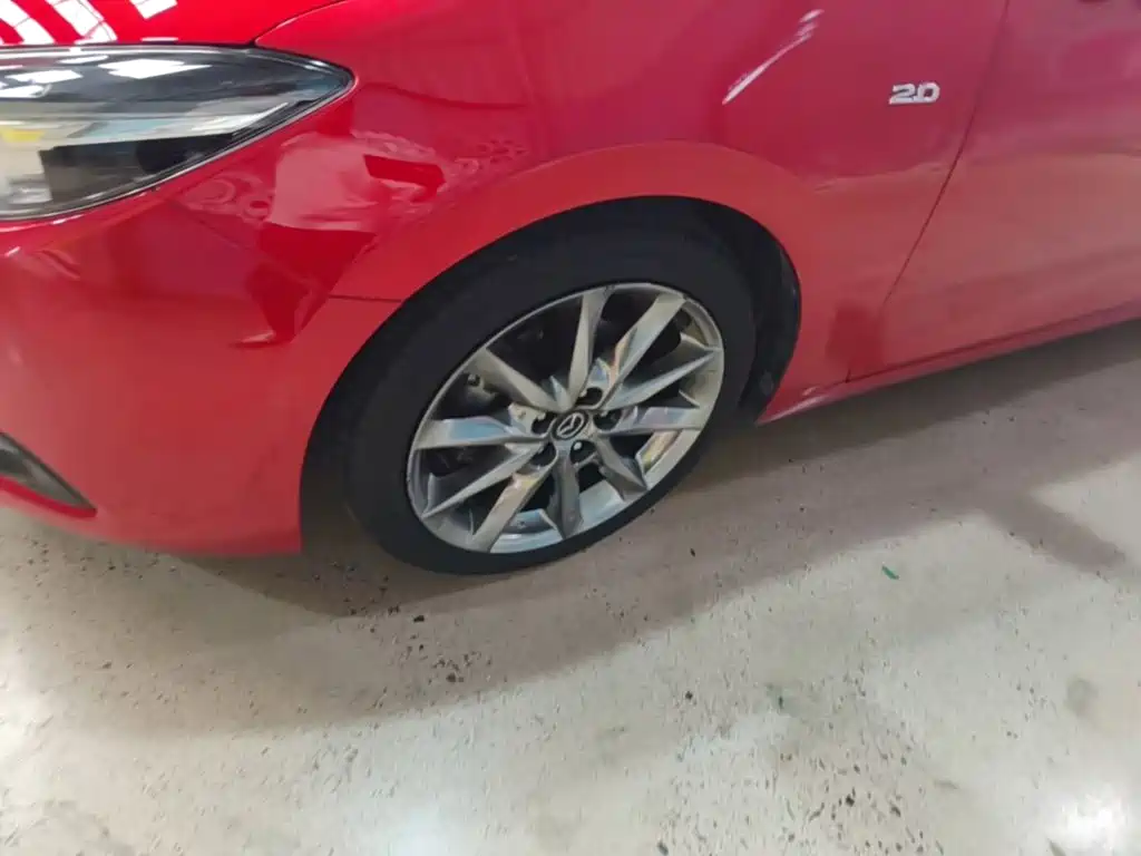 Mazda 3 Angkesela 2018 — фото 23