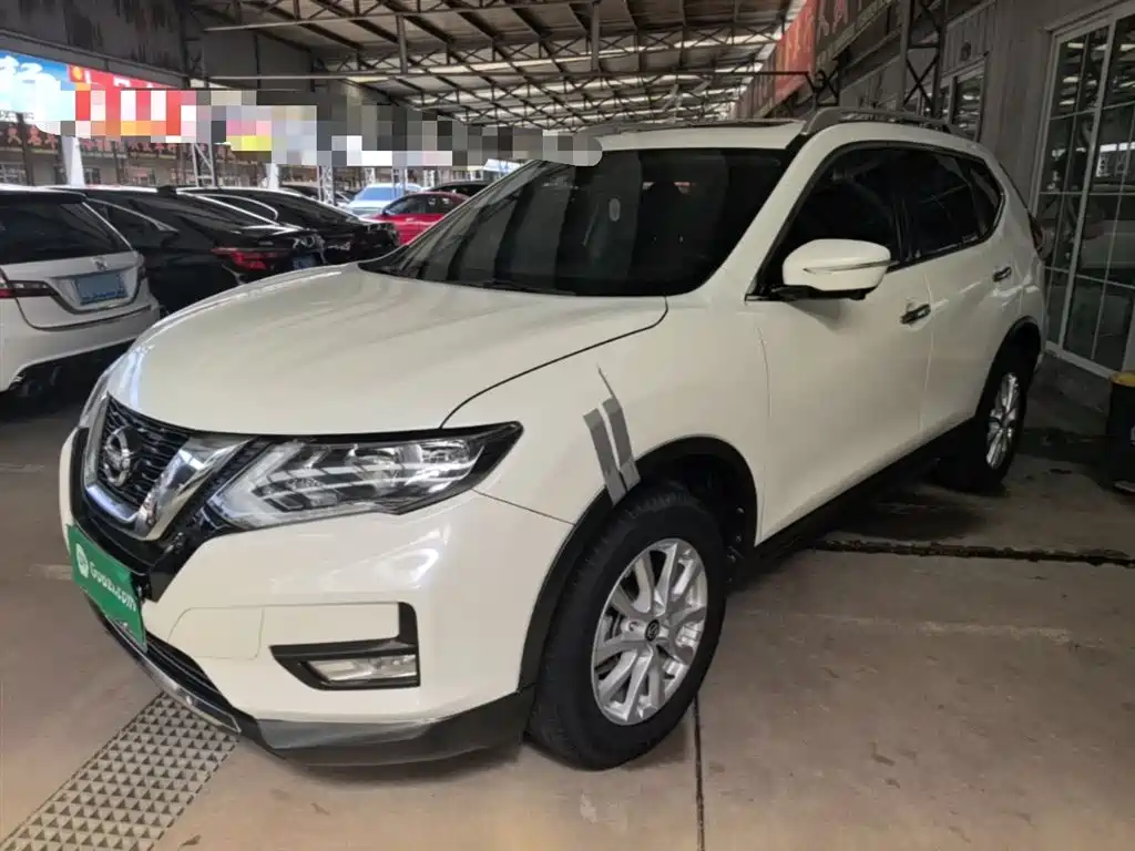 Nissan X-Trail 2019 — фото 2