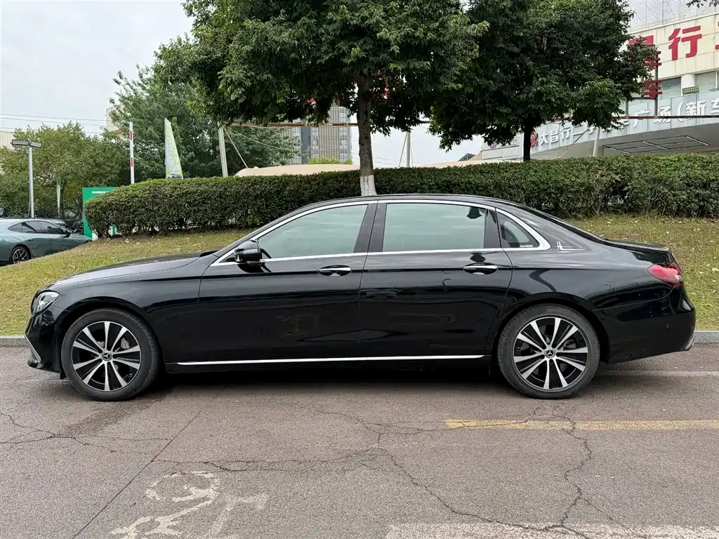 Mercedes-Benz E-Class New Energy 2023 — фото 3