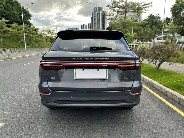 BYD Song Pro New Energy 2021