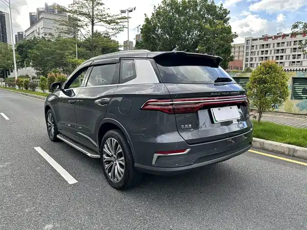BYD Song Pro New Energy 2021
