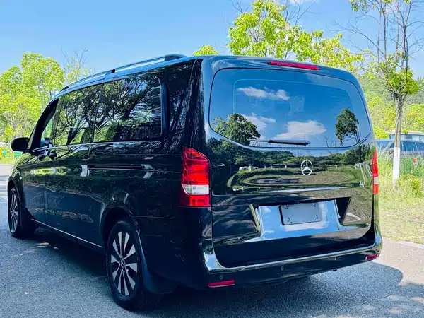Mercedes-Benz Vito 2021