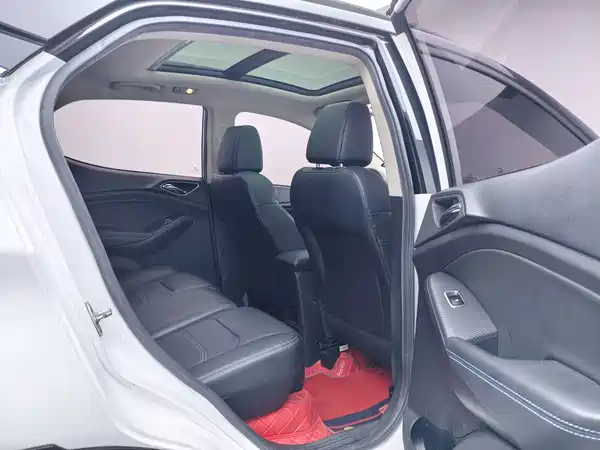 BYD Yuan New Energy 2018