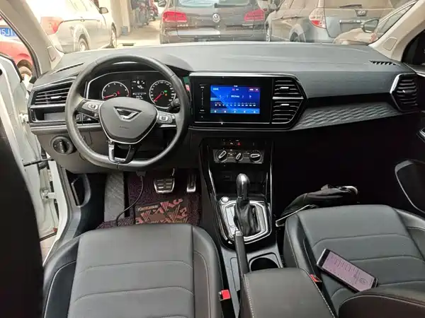 Jetta VS5 2021