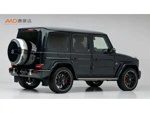 Mercedes-Benz G-Class AMG 2023