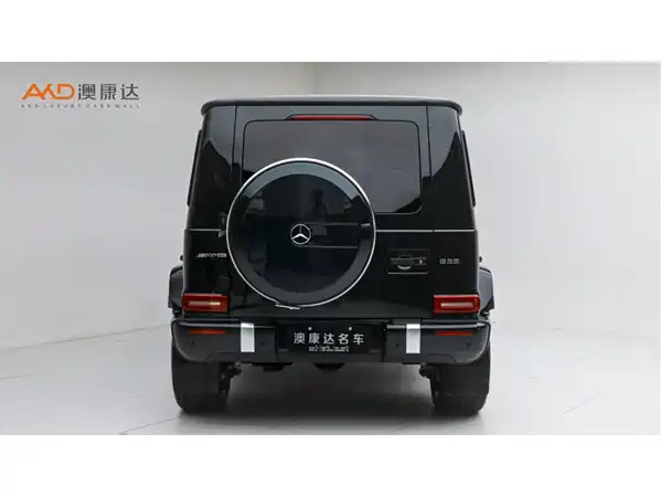 Mercedes-Benz G-Class AMG 2023