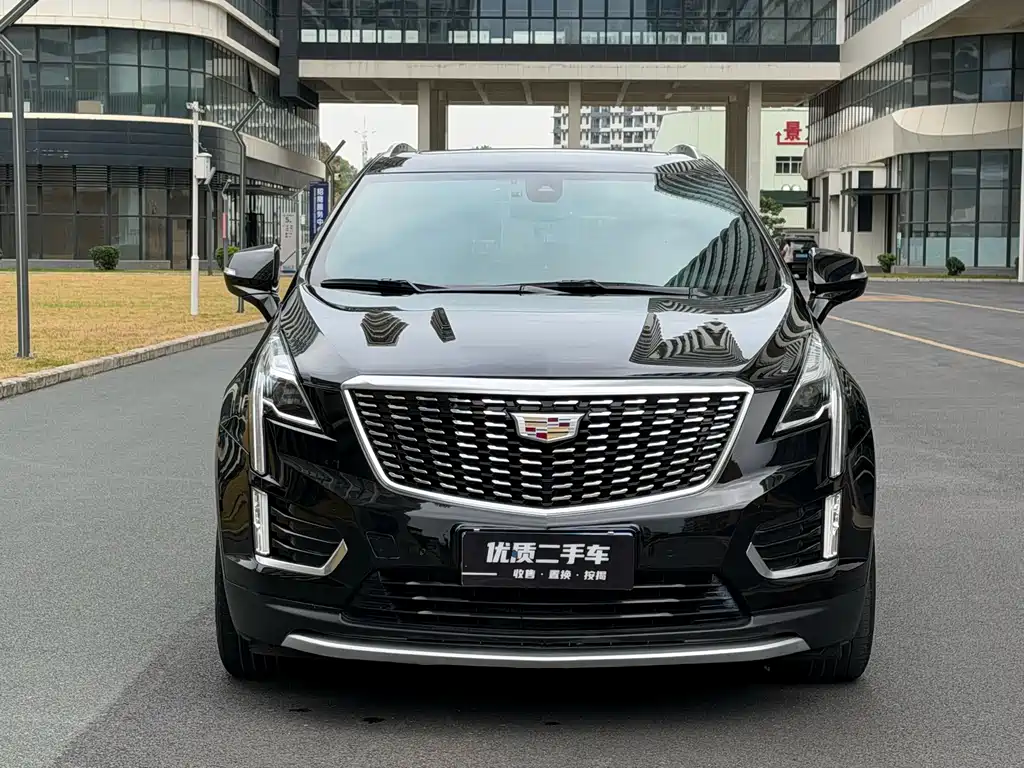 Cadillac XT5 2022 — фото 2
