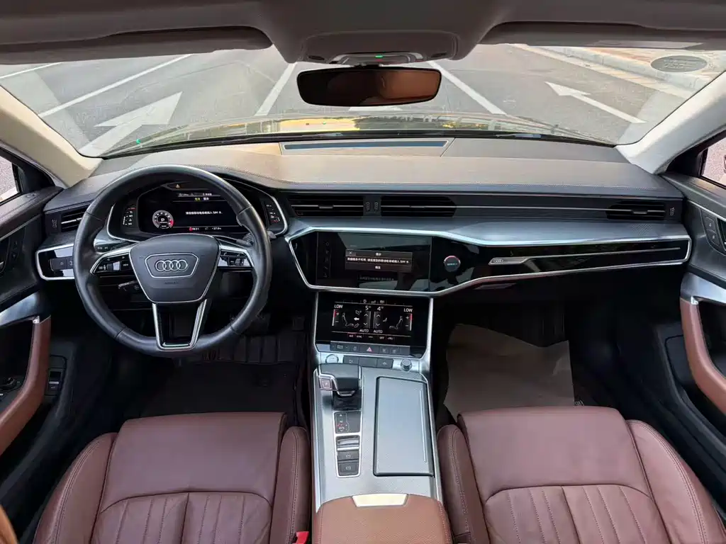 Audi A6L 2019 — фото 5