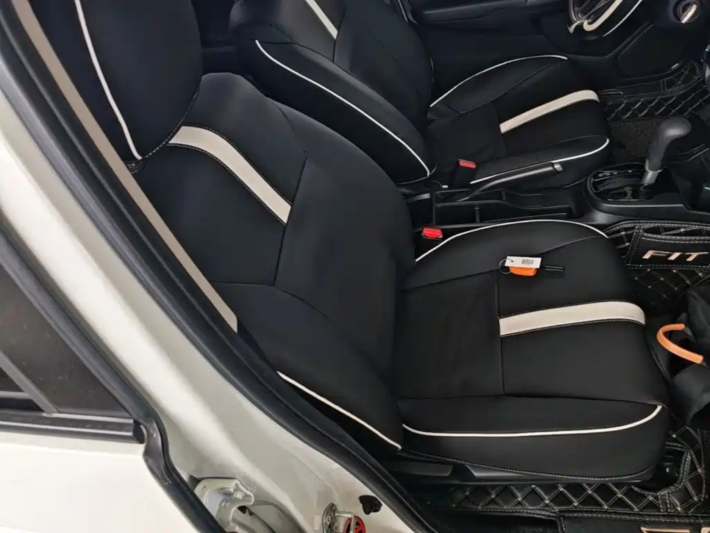 Honda Fit 2019 — фото 25